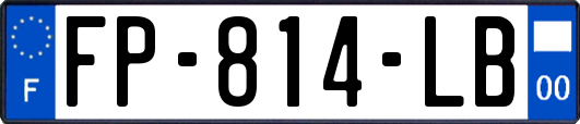 FP-814-LB