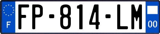 FP-814-LM
