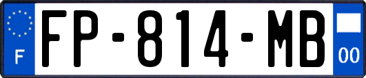 FP-814-MB