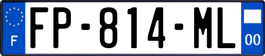 FP-814-ML
