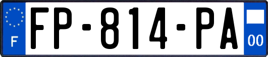 FP-814-PA