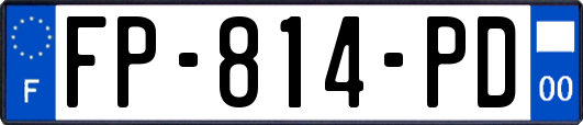 FP-814-PD