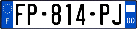 FP-814-PJ