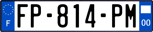 FP-814-PM