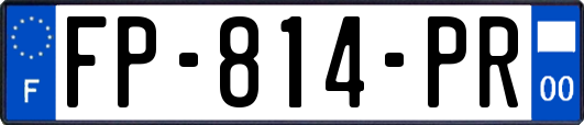 FP-814-PR