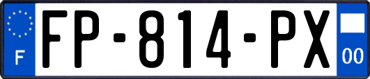 FP-814-PX