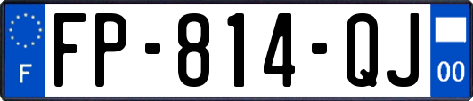 FP-814-QJ