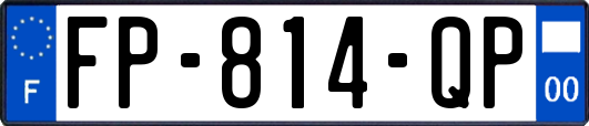 FP-814-QP