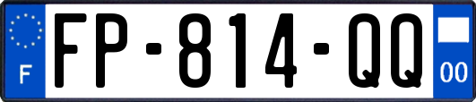 FP-814-QQ