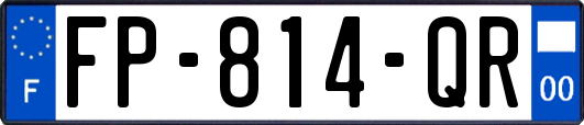 FP-814-QR
