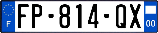 FP-814-QX