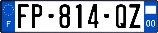 FP-814-QZ