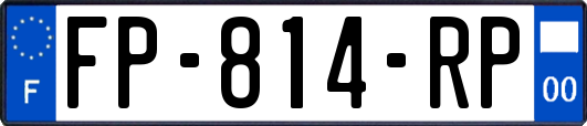 FP-814-RP