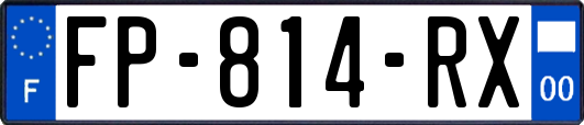 FP-814-RX