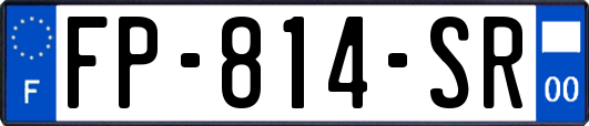 FP-814-SR