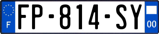 FP-814-SY