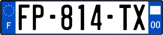 FP-814-TX
