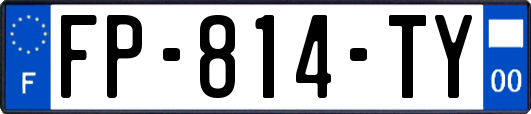 FP-814-TY