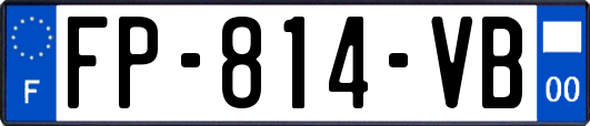FP-814-VB