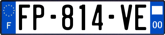 FP-814-VE