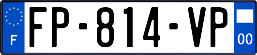 FP-814-VP