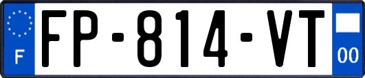 FP-814-VT