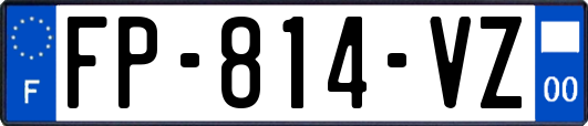 FP-814-VZ