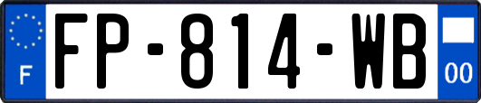FP-814-WB