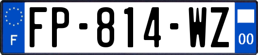 FP-814-WZ
