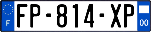 FP-814-XP
