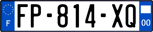 FP-814-XQ