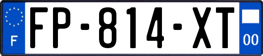 FP-814-XT