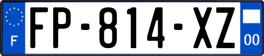 FP-814-XZ