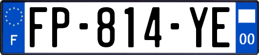 FP-814-YE