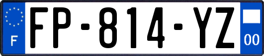 FP-814-YZ