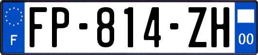 FP-814-ZH