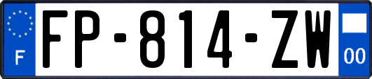 FP-814-ZW