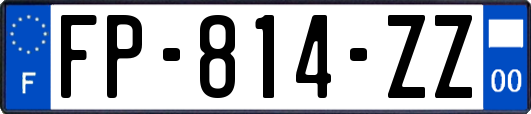 FP-814-ZZ