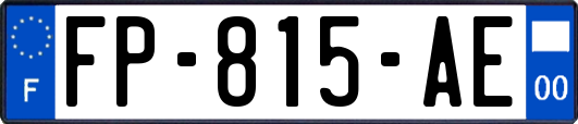 FP-815-AE