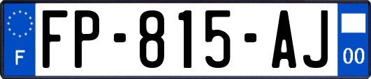 FP-815-AJ