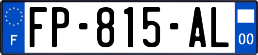 FP-815-AL