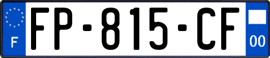 FP-815-CF