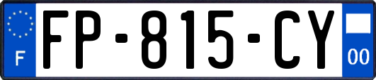 FP-815-CY