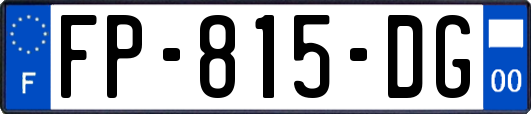 FP-815-DG