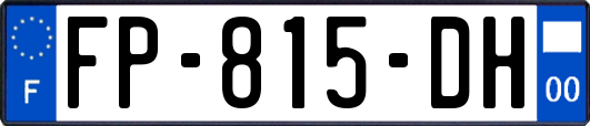 FP-815-DH