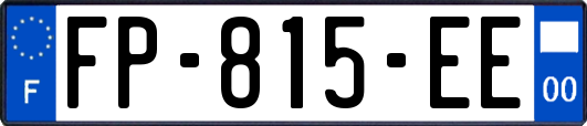 FP-815-EE