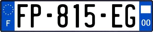 FP-815-EG
