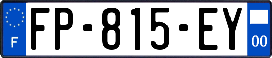 FP-815-EY