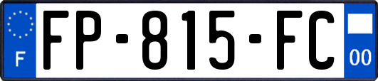 FP-815-FC