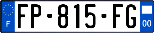 FP-815-FG